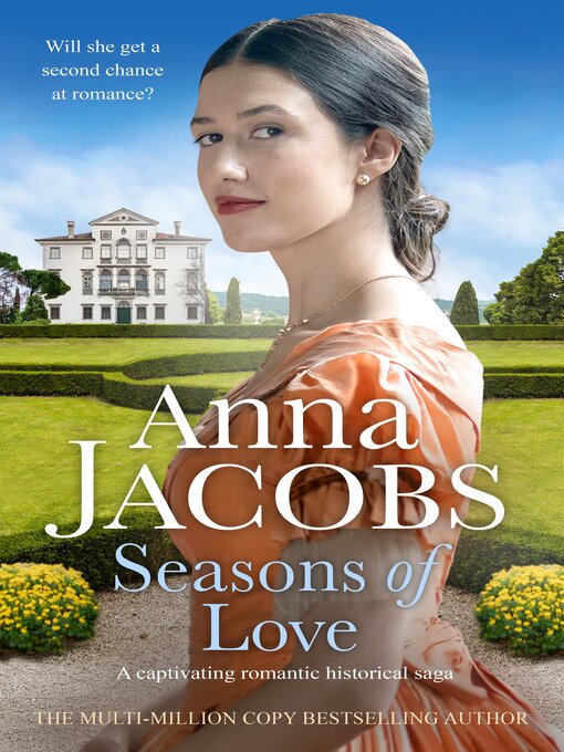 Title details for Seasons of Love by Anna Jacobs - Available